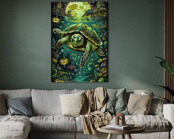 The Turtle by wnd appearance