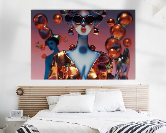 Aperçu de la chambre