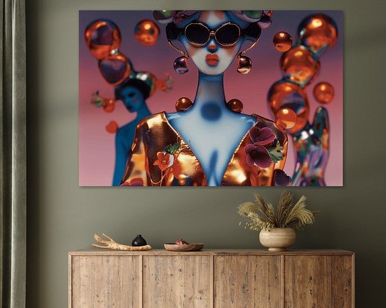 Aperçu de la chambre