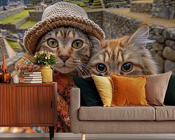 Katzen von Poster Art Shop