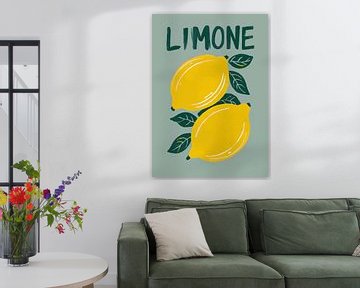 Limone von Andreas Magnusson