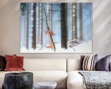 Winter Colors IV by Lars van de Goor