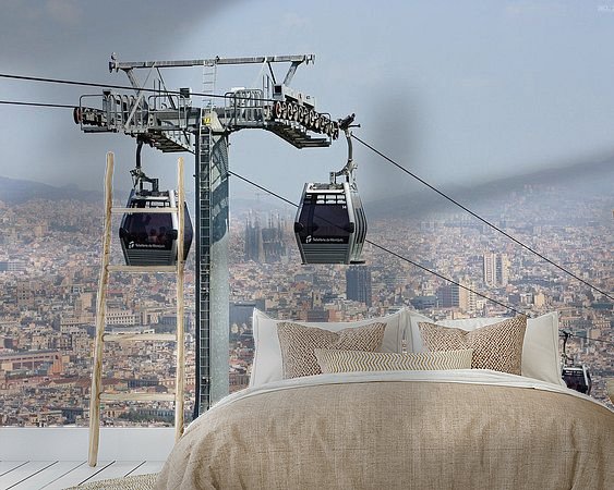 Aperçu de la chambre