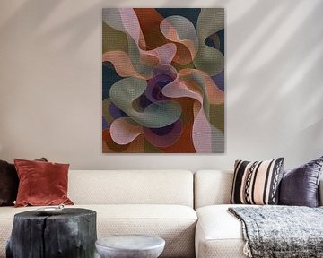 Harmony of colour and shape by Art-House