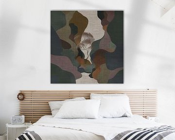 Intertwining Nature and Abstraction by Art-House