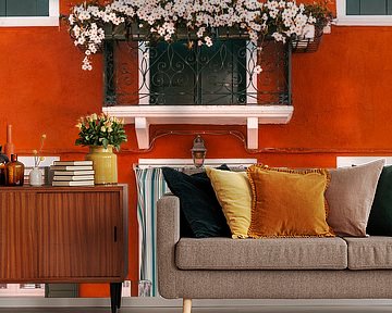 Burano, Italy, Venice, Architecture by Pitkovskiy Photography|ART