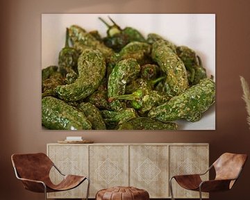 [mallorquin] ... pimientos de patron by Meleah Fotografie