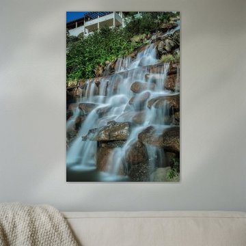 Waterval in Fuerteventura