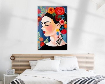 Matisse Frida sur haroulita