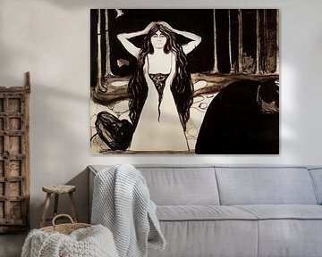 As II - Edvard Munch