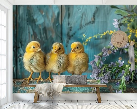 Aperçu de la chambre