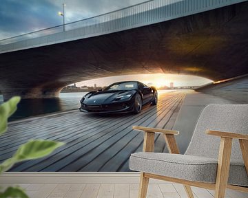 Ferrari 296 GTB by Gijs Spierings