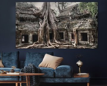 Ta Prohm van BL Photography