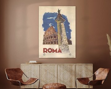 Roma - Rom, Italien von Andreas Magnusson