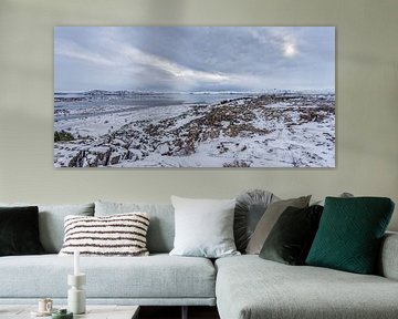 Thingvellir National Park - IJsland van Tux Photography