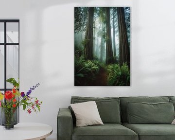 Au royaume des esprits de la nature