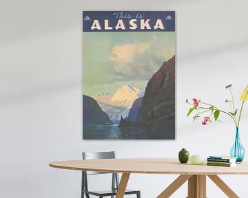 Alaska van Andreas Magnusson