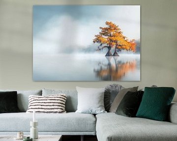 L'automne en double