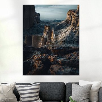 Wüstenmystik in Utah