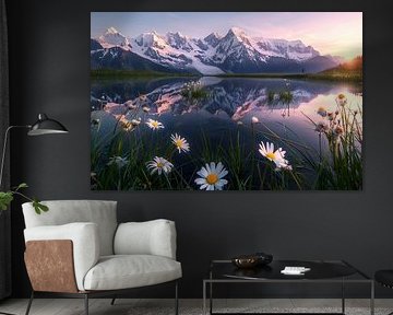 Les couleurs de la nature dans les Dolomites