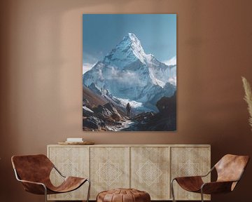 La fierté des Alpes : les sommets individuels