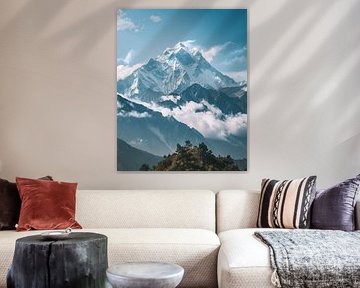 Le sommet des Alpes : un rêve d'été