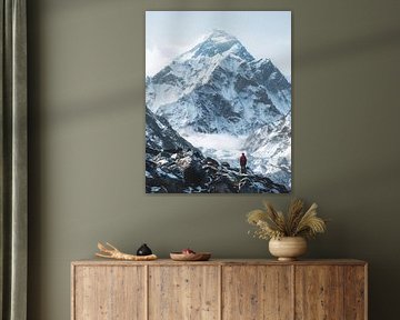 Le silence enchanteur des hauts plateaux alpins