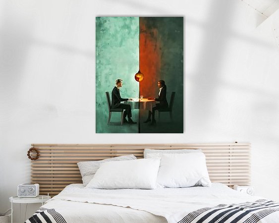 Aperçu de la chambre