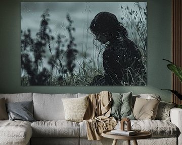 feeling of loneliness