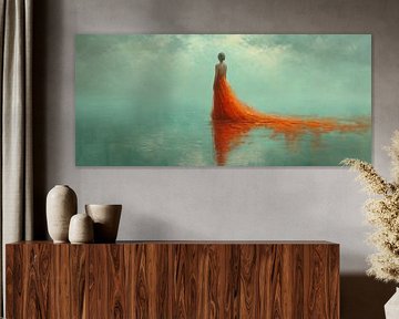 Tangerine Dreamcast van Kunst Kriebels