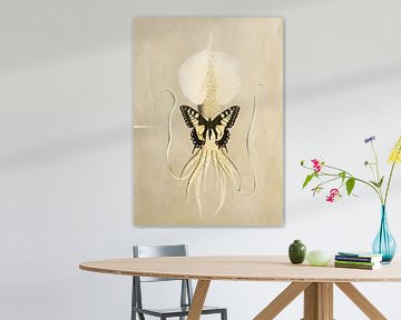 Vlinder octopus van Dimas Arochman