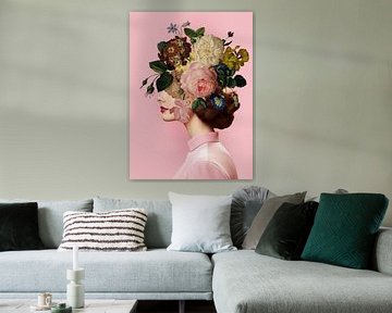 Pretty on Pink sur Marja van den Hurk