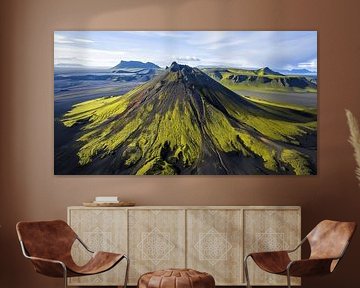 L'immensité de l'Islande