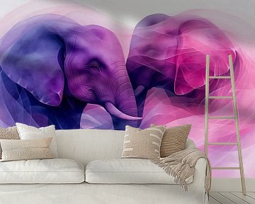 De droom van de olifant van Max Steinwald