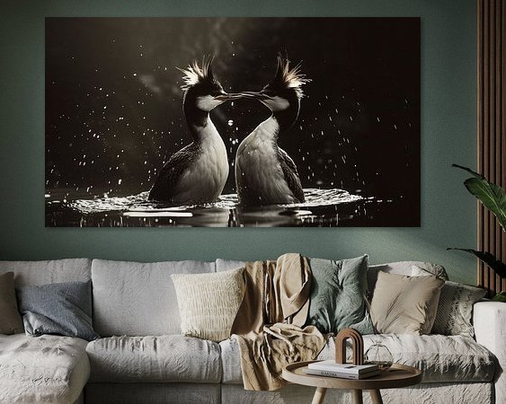 Aperçu de la chambre