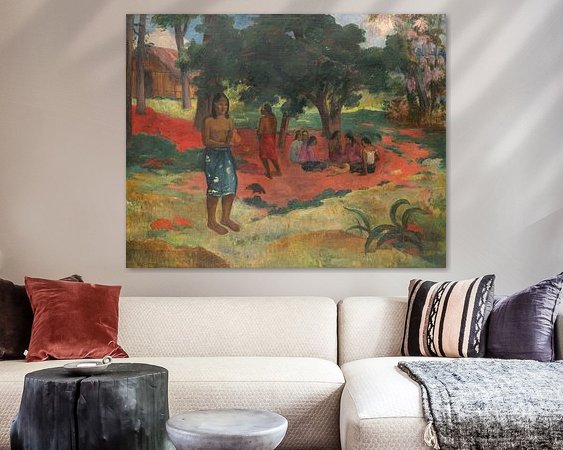 Aperçu de la chambre