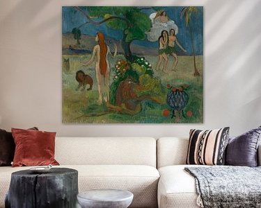 Aperçu de la chambre