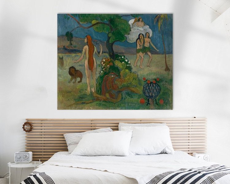 Aperçu de la chambre