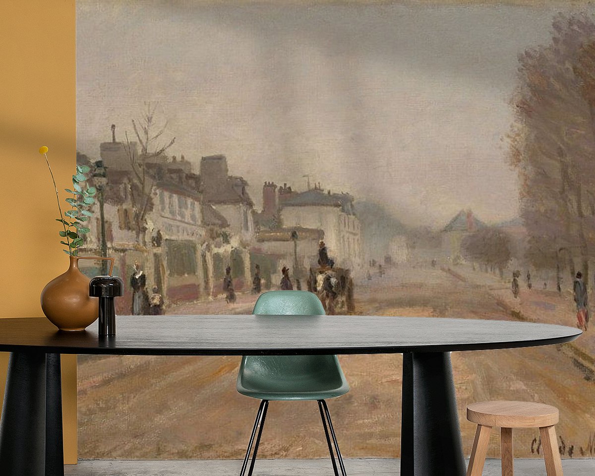 Aperçu de la chambre