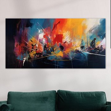 Let the Music In van Emil Husstege