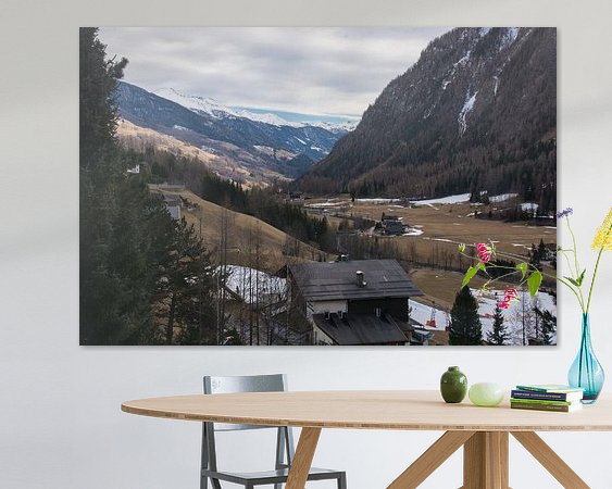 Aperçu de la chambre