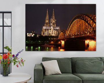 Cologne Cathedral by Marcel Hirsch