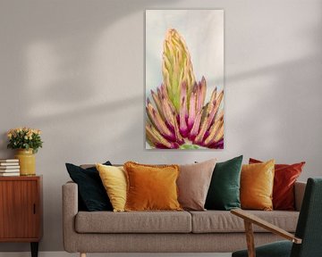 Blüte des Magnoliens