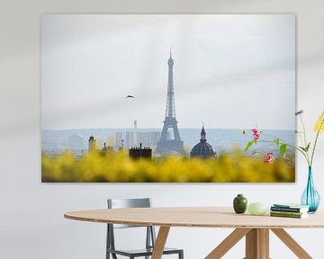 Der Eiffelturm von Kramers Photo