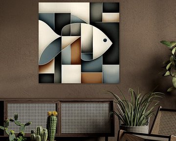 Abstract Fish II
