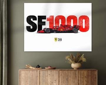 Ferrari SF1000 van Demiourgos