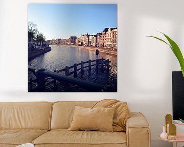 Haarlem an der Spaarne von Kramers Photo