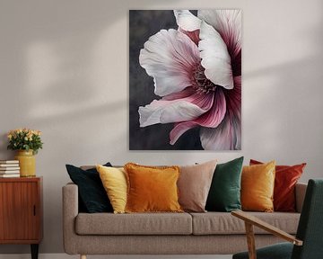 Flowers Splendour by But First Framing