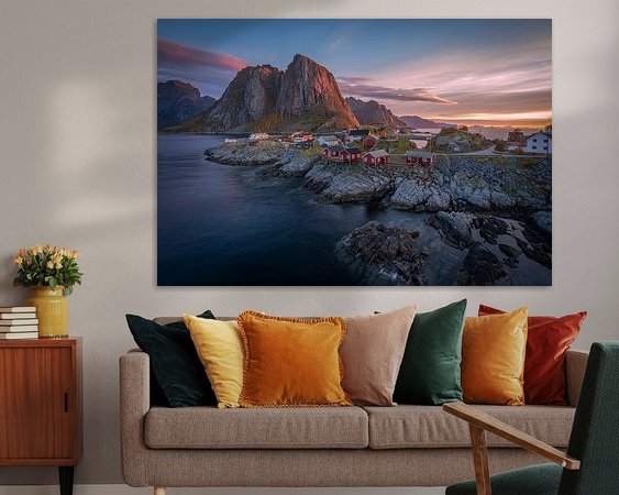 Aperçu de la chambre