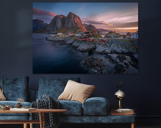 Aperçu de la chambre